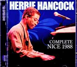 Herbie Hancock Michael Brecker ハービー・ハンコック マイケル・ブレッカー/France 1988 2Days