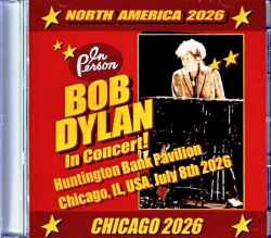 Bob Dylan Julian Lage ボブ・ディラン ジュリアン・ラージ/IL,USA 07.08.2026 Complete