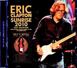 Eric Clapton エリック・クラプトン/FL,USA 03.11.2010 Complete DAT Master EDition