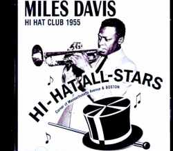 Miles Davis マイルス・デイビス/MA,USA 1955