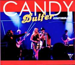 Candy Dulfer キャンディ・ダルファー/Germany 04.20.2016 & more