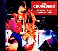 Crusaders Randy Crawford クルセイダーズ ランディ・クロフォード/London,UK 1980 Remastered