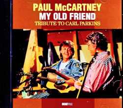 Paul McCartney Carl Parkins ポール・マッカートニー カール・パーキンス/Video Shooting Jam Sessions 1993 & more