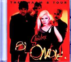 Blondie ブロンディ/WA,USA 04.24.2004 Soundboard Edition