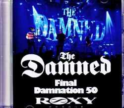 Damned ダムド/Czech Republic 07.08.2026 Complete