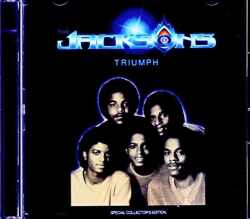 Jacksons ジャクソンズ/Triumph Special Collector's Edition