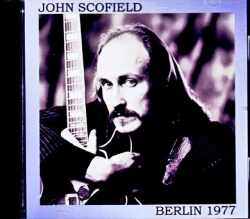 John Scofield ジョン・スコフィールド/Germany 11.03.1977