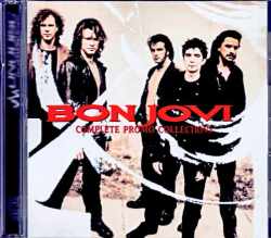 Bon Jovi ボン・ジョヴィ/Complete Promo Collections