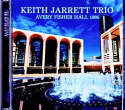Keith Jarrett Trio キース・ジャレット/NY,USA 03.16.1986