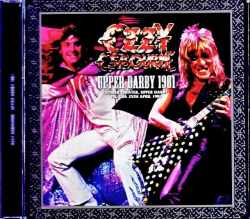 Ozzy Osbourne Randy Rhoads オジー・オズボーン ランディ・ローズ/PA,USA 04.25.1981 Complete