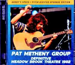 Pat Metheny Group Lyle Mays パット・メセニー ライル・メイズ/MI,USA 07.14.1982 Remastered