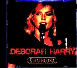 Deborah Harry デボラ・ハリー/Canada 10.18.1989