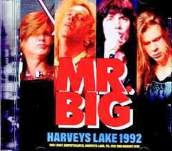Mr. Big ミスター・ビッグ/PA,USA 08.02.1992
