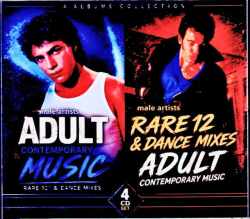 Various Artists Steely Dan,Eagles,Bee Gees,Foreigner,Rick Springfield,Bruce Springsteen/Adult Contemporary Music Rare 12" and Dance Mixes Vol.1