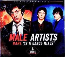 Various Artists Billy Joel,Tom Jones,David Bowie,Queen,Rod Stewart,Doobie Brothers/Adult Contemporary Music Rare 12" and Dance Mixes Vol.2