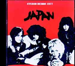 Japan ジャパン/Rare Demo and Unreleased Tracks