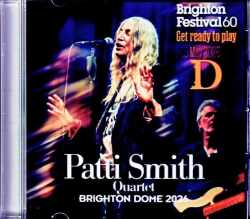 Patti Smith Quartet パティ・スミス/England,UK 05.12.2026 Complete
