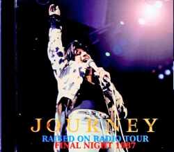 Journey ジャーニー/AK,USA 01.23.1987