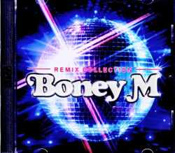 Boney M ボニー・M/Remix Tracks Collection