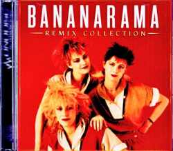 Bananarama バナナラマ/Remix Tracks Collection