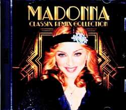 Madonna マドンナ/Classix Remix Collection
