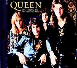 Queen クィーン/Early Years Rare and Unreleased Tracks 1969-1979