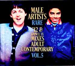 Various Artists Paul McCartney,Michael Jackson,Chicago,Bee Gees,Roxy Music,Hall and Oates,Shakatak/Adult Contemporary Music Rare 12" and Dance Mixes Vol.5