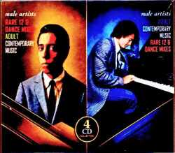 Various Artists Billy,Joel,Queen,Van Halen,Sergio Mendes,Elton John,10 cc,Christopher Cross/Adult Contemporary Music Rare 12" and Dance Mixes Vol.6