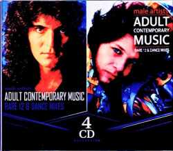 Various Artists Men at Work,John Couger,ZZ Top,Billy Idol,Supertrump,Dire Straits,Foreigner/Adult Contemporary Music Rare 12" and Dance Mixes Vol.7