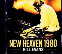 Bill Evans ビル・エヴァンス/CT,USA 02.22.1980 Complete