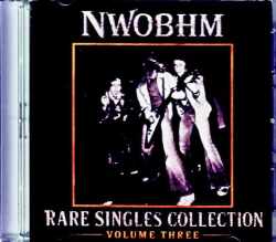 Vrious Artists After Hours,Brunel,Die Laughing,Lone Wolf,Slow Train,VHF,All in the Wind/NWOBHM Rare Single Collection Vol.3