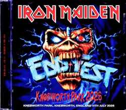 Iron Maiden アイアン・メイデン/England,UK 07.11.2026 Complete