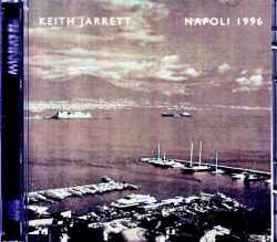 Keith Jarrett キース・ジャレット/Italy 10.21.1996