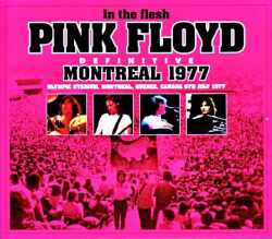 Pink Floyd ピンク・フロイド/Canada 07.06.1977 Complete Remastered