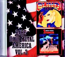 Blind Taxi 2 Timer ブラインド・タクシー 2・タイマー/Rare Hair Metal US Vol.3