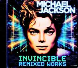 Michael Jackson マイケル・ジャクソン/インヴィンシブル Invincible Remixed Tracks