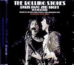 Rolling Stones ローリング・ストーンズ/France 09.23.1970 Soundboard Remastered Edition