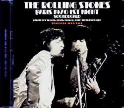 Rolling Stones ローリング・ストーンズ/France 09.22.1970 Soundboard Remastered Edition