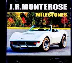 J.R.Monterose J.R.モンテローズ/NY,USA 12.07.1978 Unreleased FM Broadcast Edition