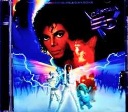 Michael Jackson マイケル・ジャクソン/Captain EO Special Collector's Edition