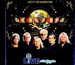 Kansas カンサス/TN,USA 08.08.2026 Complete Webcast On-Air Master Edition