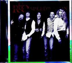 REO Speedwagon REO・スピードワゴン/OR,USA 08.31.1996 Complete Soundboard Edition