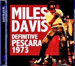 Miles Davis Dave Liebman マイルス・デイヴィス デイヴ・リーブマン/Italy 07.16.1973 Remastered