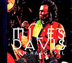 Miles Davis Kenny Garrett マイルス・デイヴィス ケニー・ギャレット/Netherlands 07.14.1991