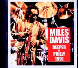 Miles Davis Kenny Garrett マイルス・デイヴィス ケニー・ギャレット/PA,USA 06.23.1991