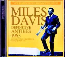 Miles Davis Herbie Hancock,Tony Williams マイルス・デイヴィス ハービー・ハンコック/France 1963 2Days Remastered