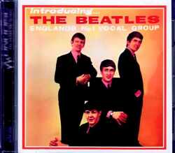 Beatles ビートルズ/Inteoducing...  Beatles Remastered Edition
