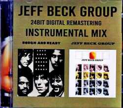 Jeff Beck Group ジェフ・ベック/Rough and Ready First Album Instrumental Mix Remastered Edition