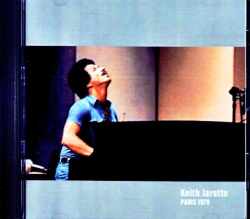 Keith Jarrett キース・ジャレット/France 06.29.979