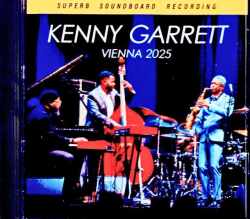 Kenny Garrett ケニー・ギャレット/Austria 11.20.2025 FM Broadcast Edition